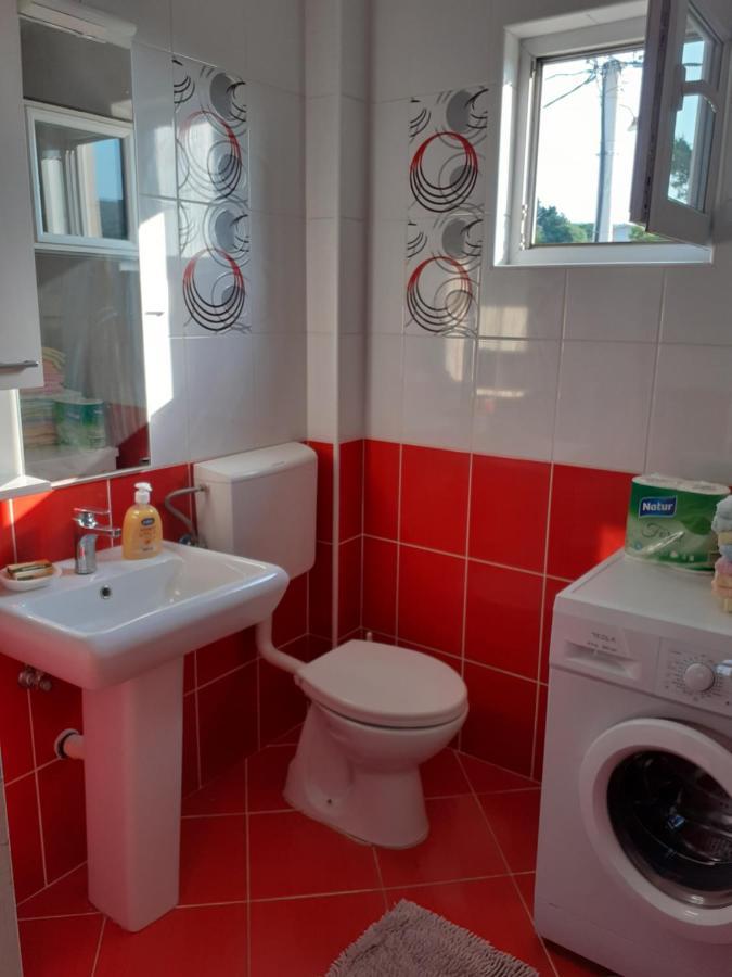 Apartment Vuk I Novak Улцинь Экстерьер фото