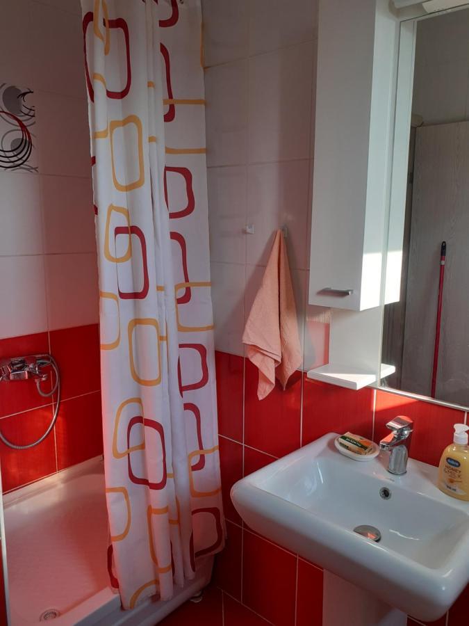 Apartment Vuk I Novak Улцинь Экстерьер фото
