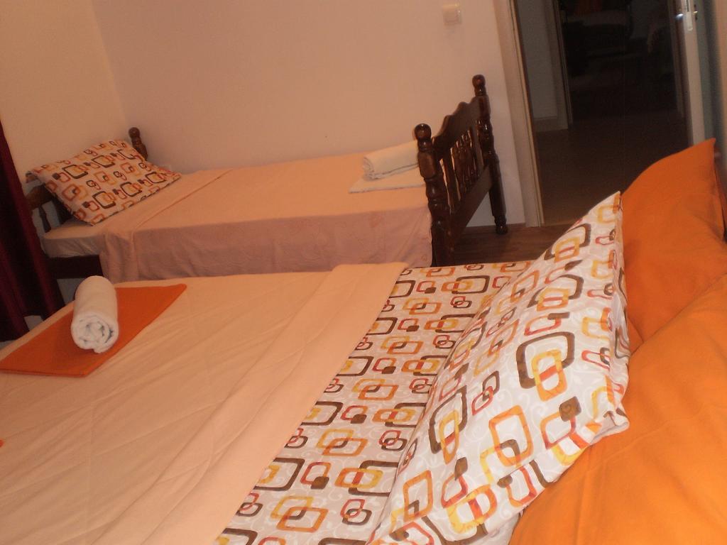 Apartment Vuk I Novak Улцинь Экстерьер фото