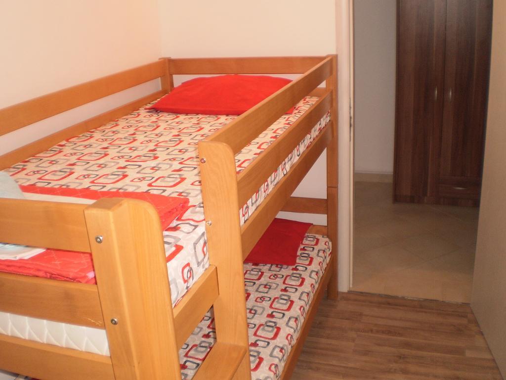 Apartment Vuk I Novak Улцинь Экстерьер фото