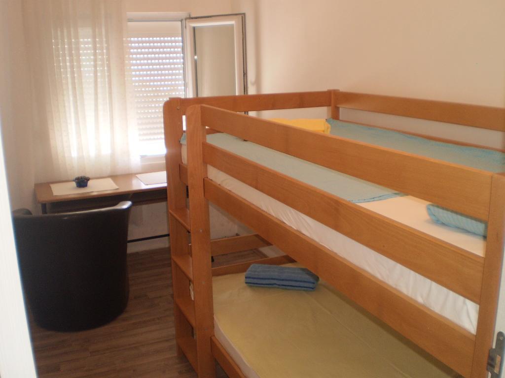 Apartment Vuk I Novak Улцинь Экстерьер фото