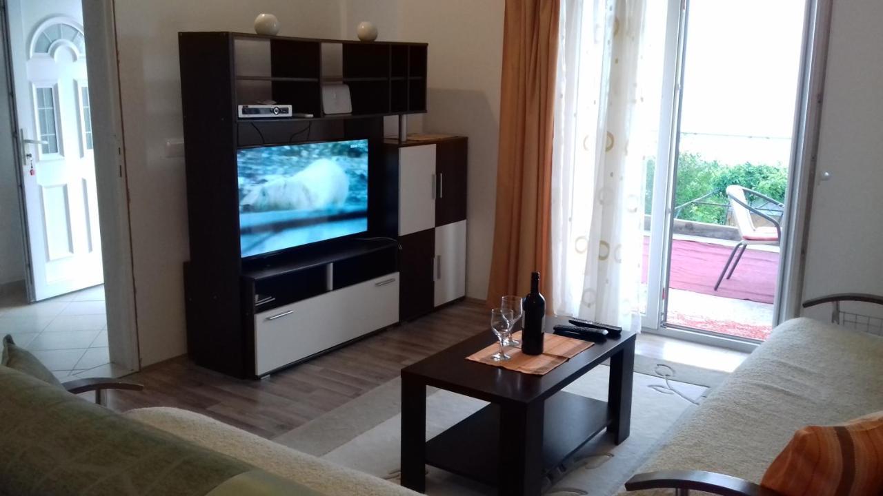 Apartment Vuk I Novak Улцинь Экстерьер фото