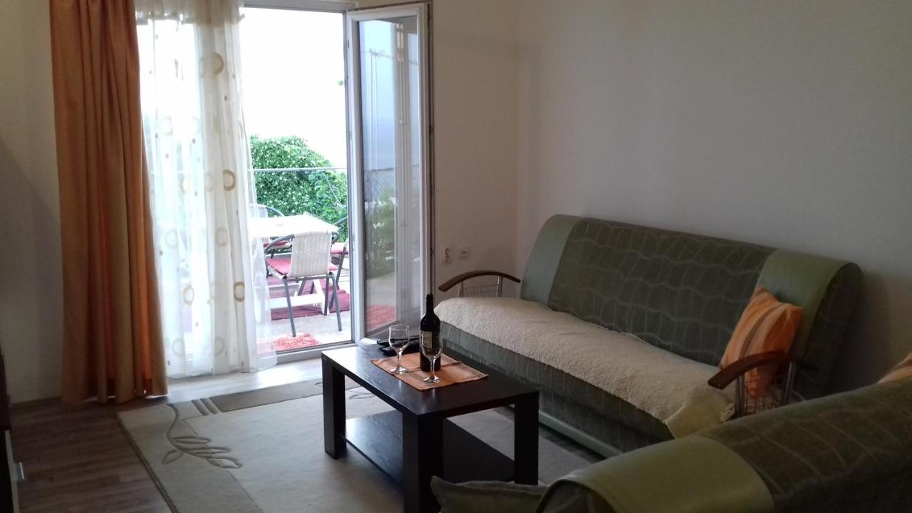 Apartment Vuk I Novak Улцинь Экстерьер фото